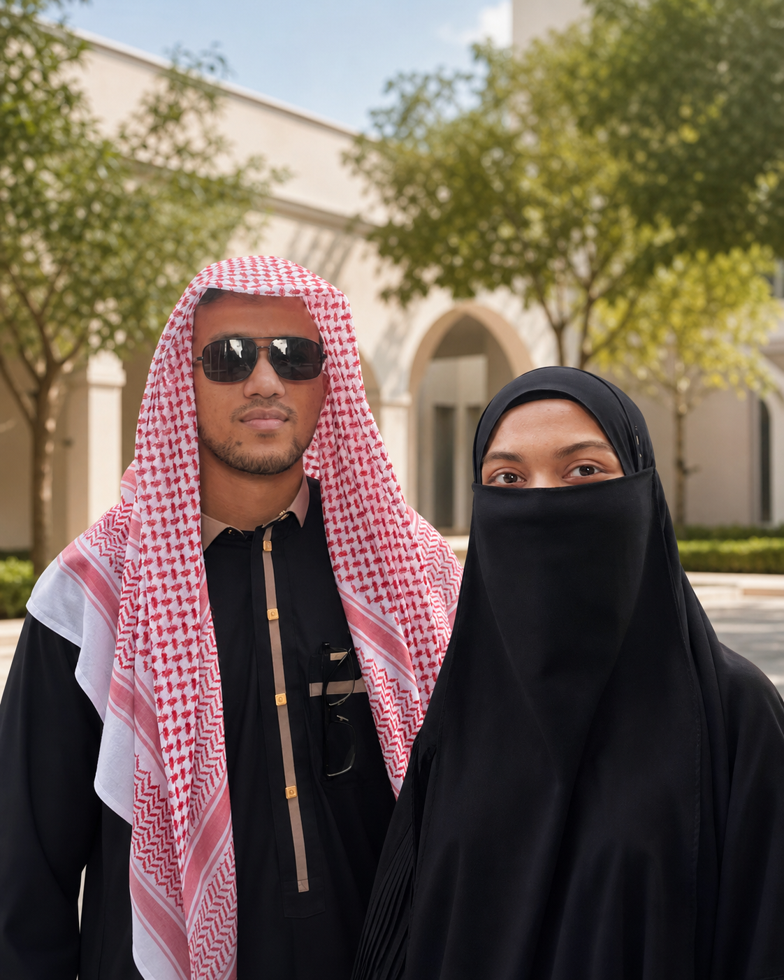 Featured Lughah teachers Mu’allim and Mu’allimah
